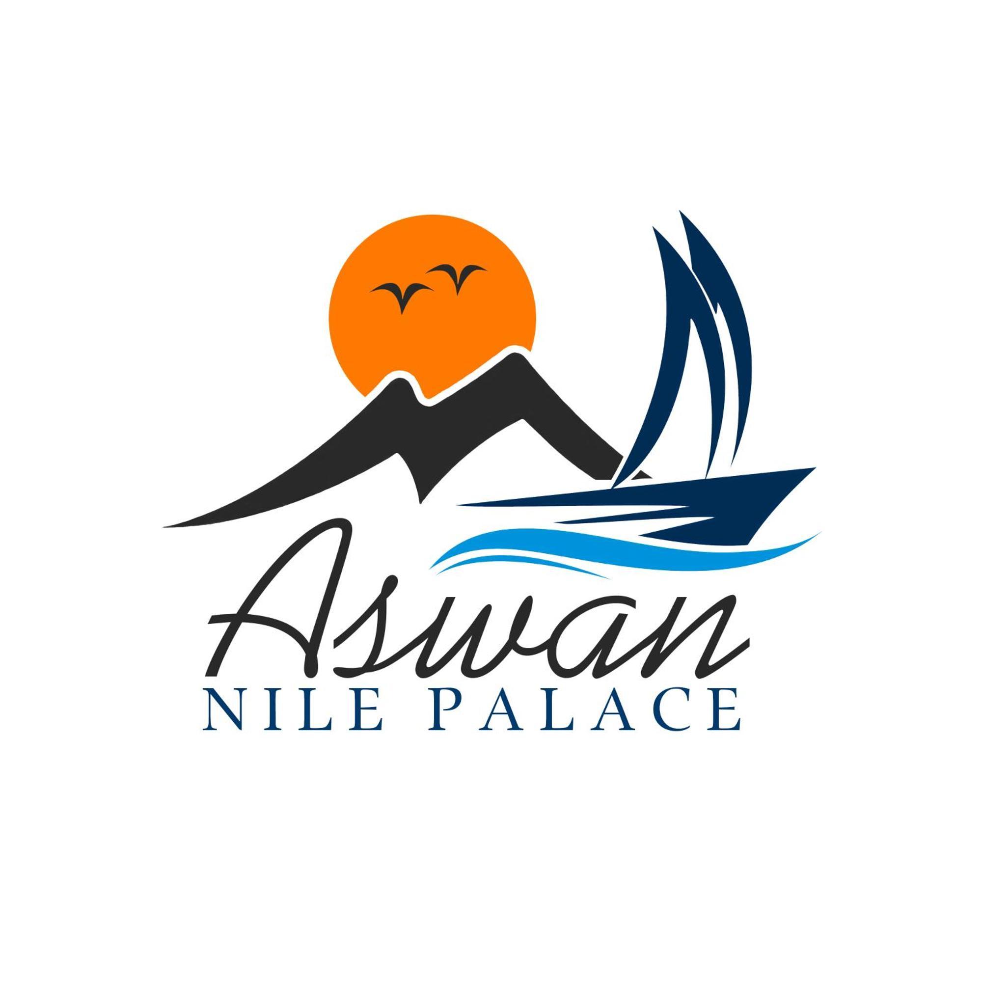 Aswan Nile Palace Exteriér fotografie